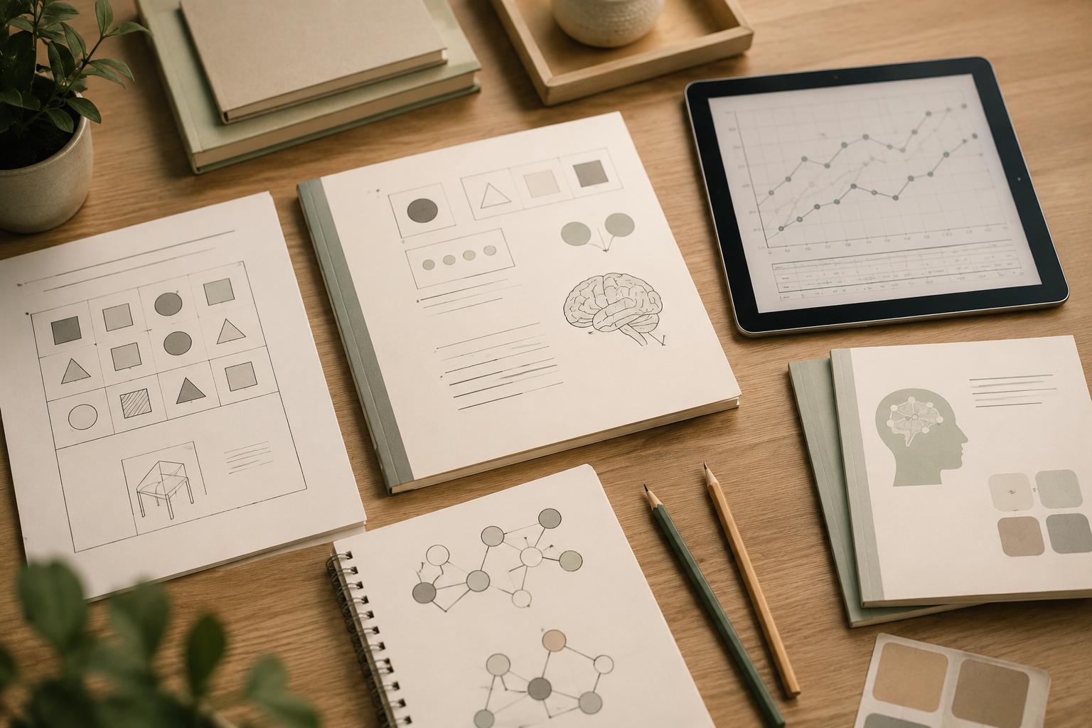 Materiales de evaluación neuropsicológica — PerfilPsico